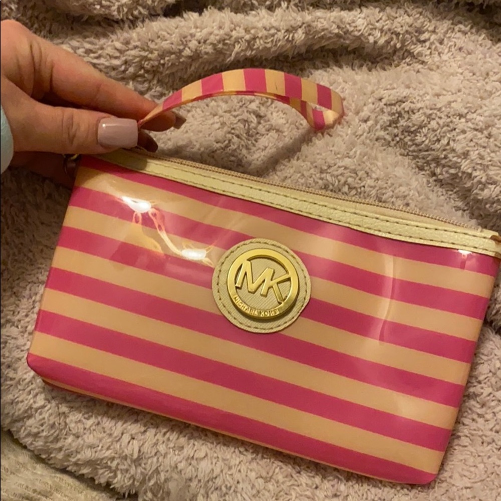 Michael Kors Wristlet